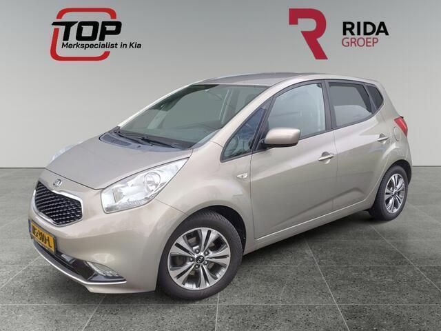 Mpv Gebruikt 2017 Kia Venga 4 Hatchback | € 9.945 (Eerlijke prijs) - Afbeelding 1/4
