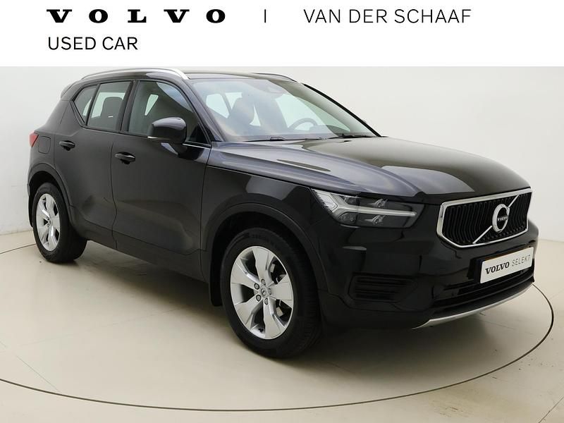 Zwart Gebruikt 2019 Volvo XC40 Momentum SUV | € 28.800 (Goede deal) - Afbeelding 1/4