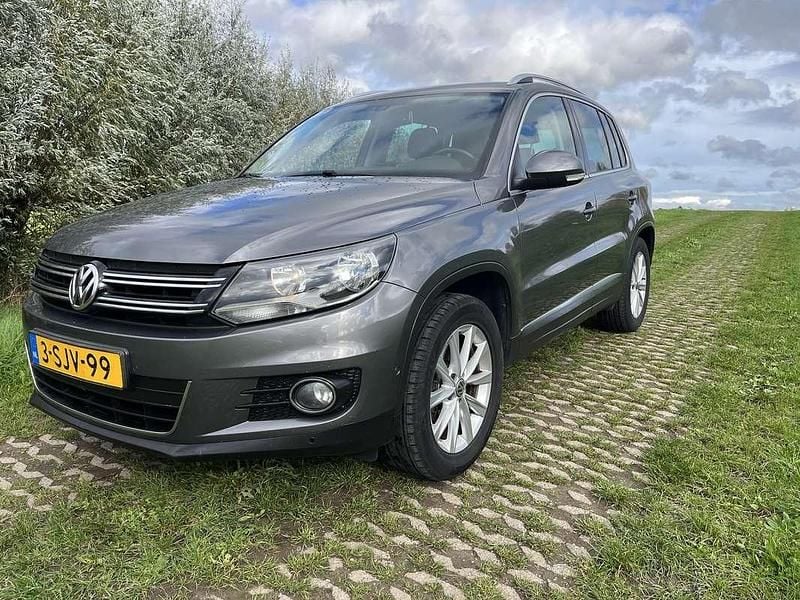 Occasion VW Tiguan Sport 160 PK (117 kW) 2013 Grijs SUV