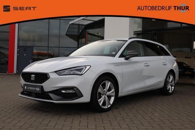 Overig Gebruikt 2021 Seat Leon ST FR Stationwagen | € 23.950 (Eerlijke prijs) - Afbeelding 1/4