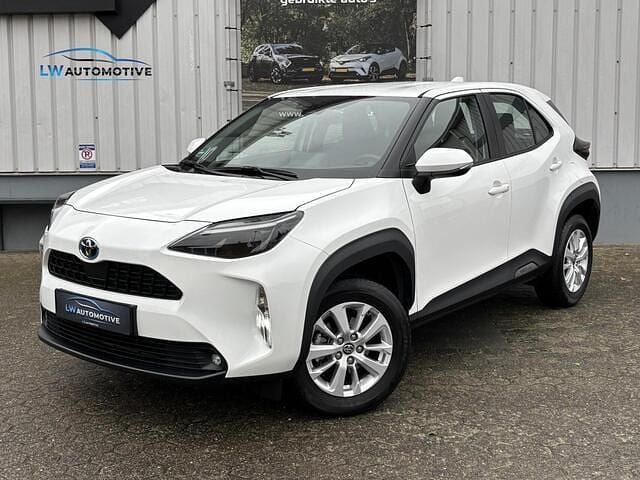 Wit Gebruikt 2022 Toyota Yaris Cross Active SUV | € 23.490 (Super prijs) - Afbeelding 1/4