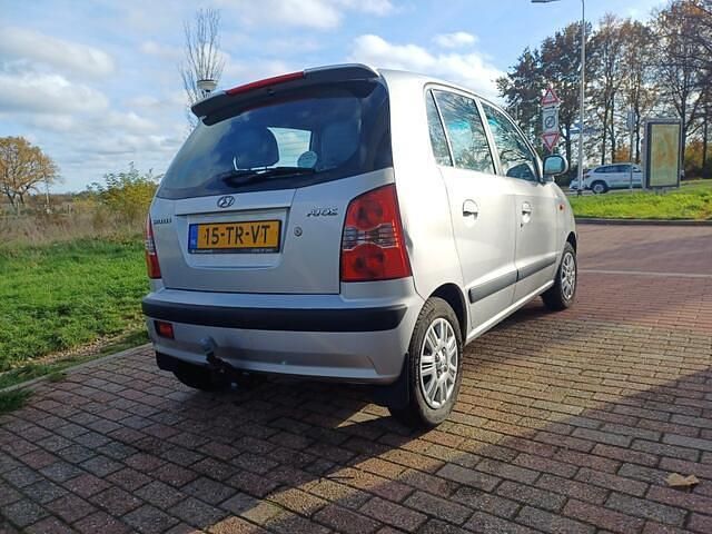 Occasion Hyundai Atos Dynamiq 63 PK (46 kW) 2007 Grijs Hatchback