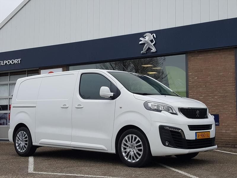 Bestelbus Occasion 2019 Peugeot Expert Premium Van | € 17.500 (Super prijs) - Afbeelding 1/4