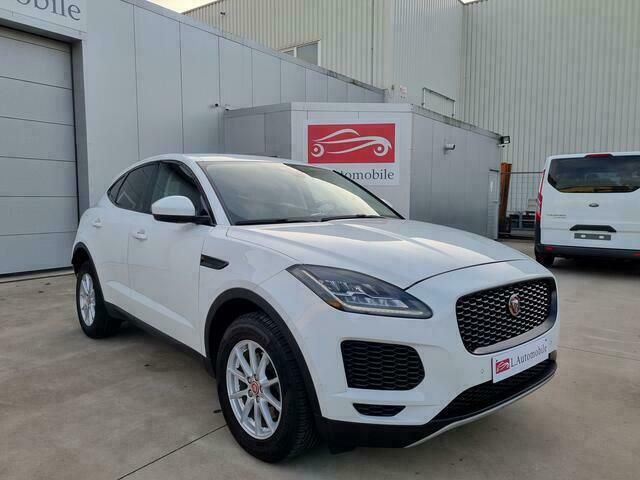Wit Gebruikt 2019 Jaguar E-Pace SUV | € 26.250 - Afbeelding 1/4