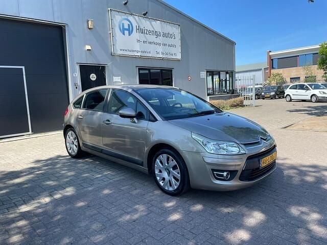 Beige Gebruikt 2010 Citroën C4 Hatchback | € 799 (Super prijs) - Afbeelding 1/4