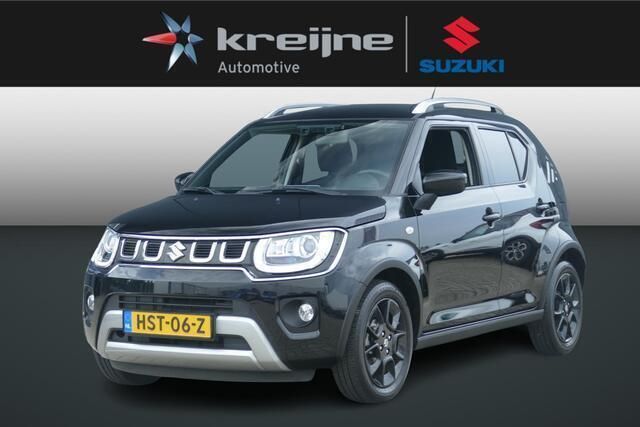 Zwart Gebruikt 2021 Suzuki Ignis Hatchback | € 20.425 (Eerlijke prijs) - Afbeelding 1/4