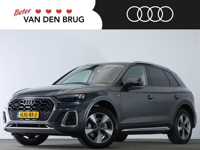 Occasion Audi Q5 368 PK (270 kW) 2023 Grijs SUV