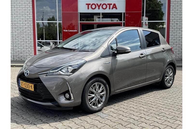 Gebruikt 2019 Toyota Yaris Hybrid | € 17.499 (Super prijs) - Afbeelding 1/1