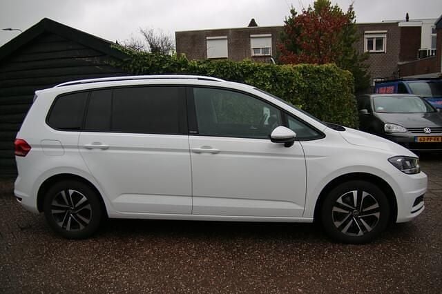 Occasion VW Touran United 150 PK (110 kW) 2021 Wit MPV