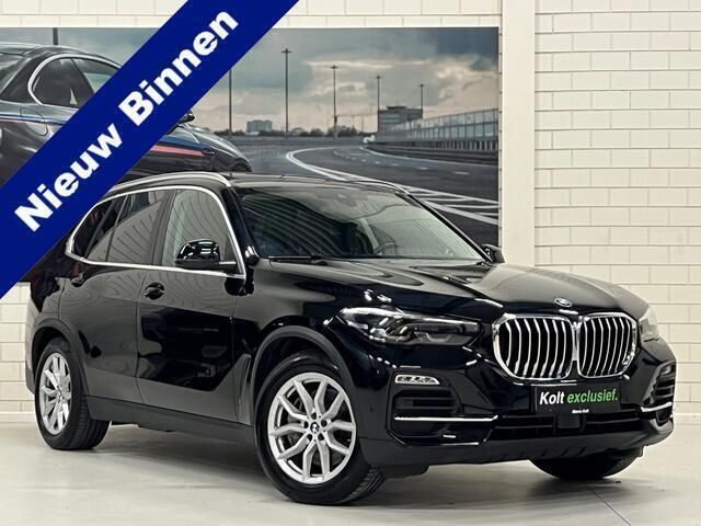 Zwart Gebruikt 2020 BMW X5 Executive SUV | € 54.990 - Afbeelding 1/4