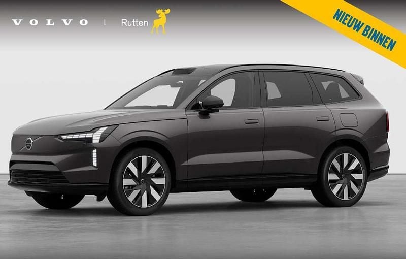 Grijs Nieuw 2025 Volvo EX90 Ultra SUV | € 107.990 (Duur) - Afbeelding 1/4