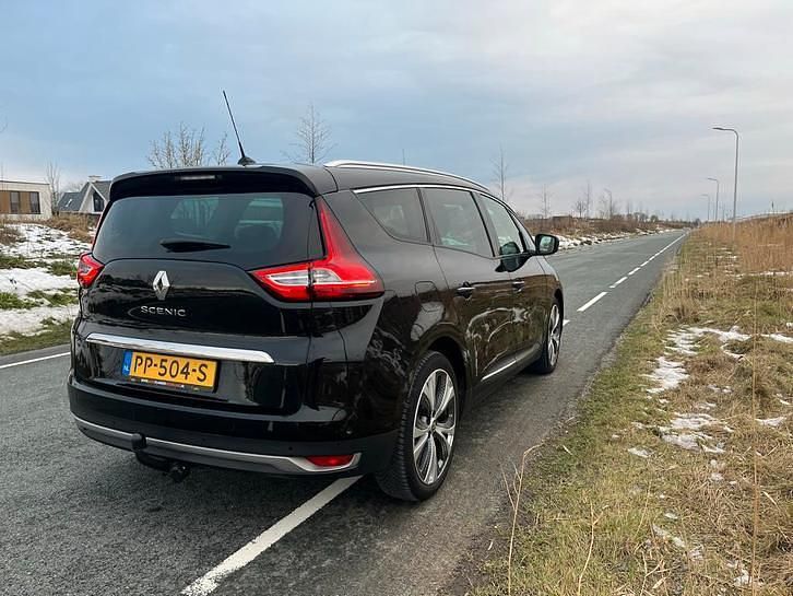 Gebruikt 2017 Renault Grand Scénic IV MPV | € 7.890 (Goede deal) - Afbeelding 1/4
