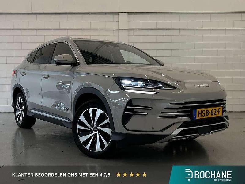 Grijs Gebruikt 2025 BYD Seal Design SUV | € 46.900 - Afbeelding 1/4