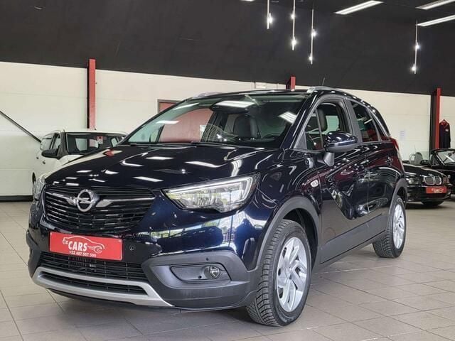 Occasion Opel Crossland X 2019 Blauw SUV