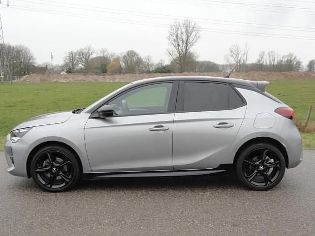 Occasion Opel Corsa Ultimate 2021 Grijs Hatchback