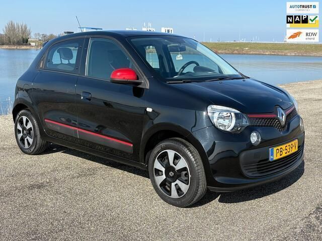 Zwart Gebruikt 2017 Renault Twingo Collection Hatchback | € 7.344 (Eerlijke prijs) - Afbeelding 1/4