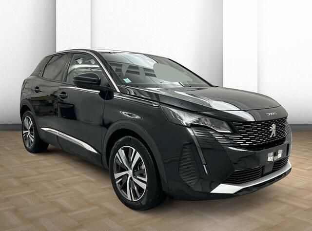 Occasion Peugeot 3008 Active 180 PK (132 kW) 2024 Zwart SUV