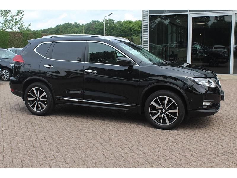 Occasion Nissan X-Trail Tekna 161 PK (118 kW) 2019 Zwart SUV