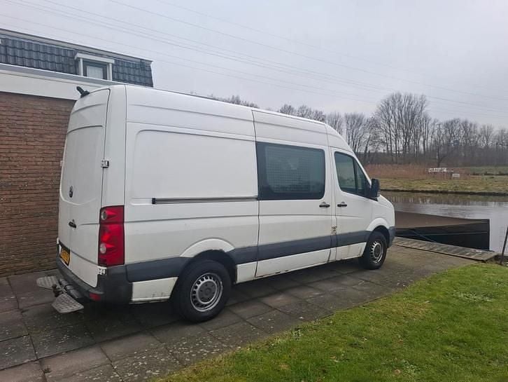 Occasion VW Crafter 108 PK (79 kW) 2010 Van