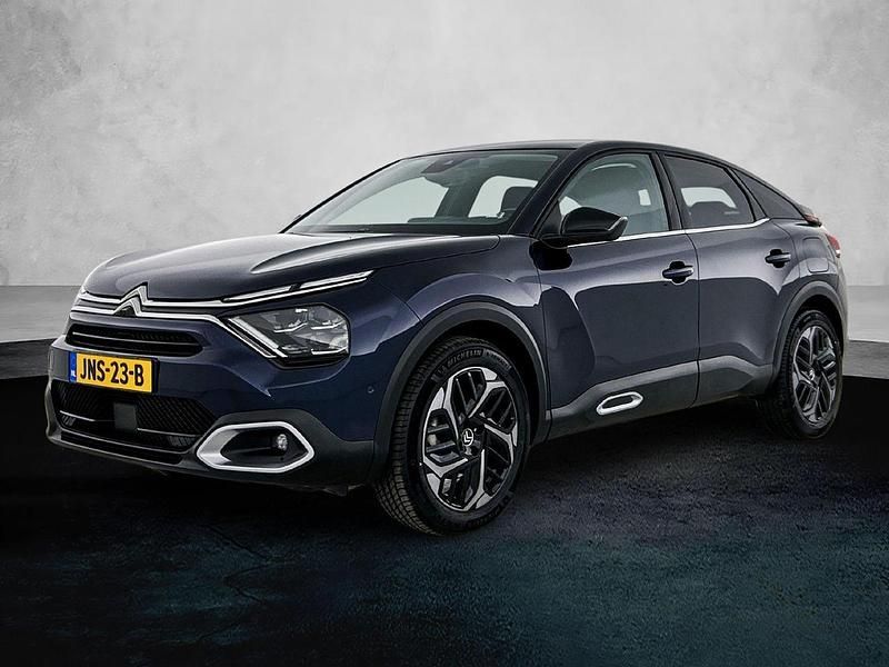 Blauw Occasion 2024 Citroën C4 SUV | € 24.420 (Eerlijke prijs) - Afbeelding 1/1