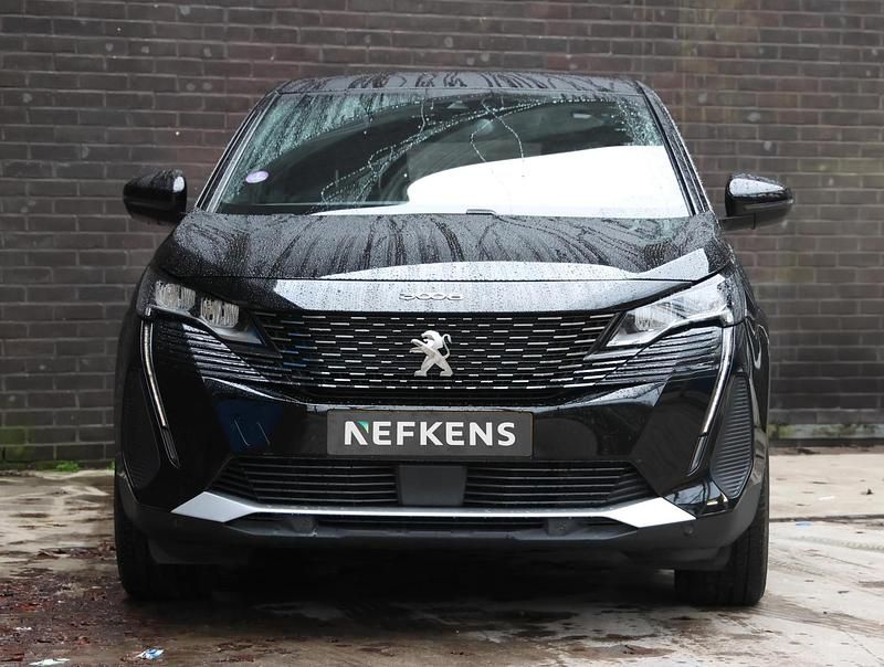Occasion Peugeot 3008 Business-Line 225 PK (165 kW) 2023 Zwart SUV
