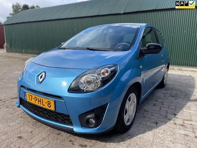 Blauw Gebruikt 2011 Renault Twingo Dynamique Hatchback | € 1.750 (Goede deal) - Afbeelding 1/4