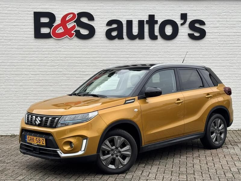 Geel Gebruikt 2023 Suzuki Vitara SUV | € 24.700 (Eerlijke prijs) - Afbeelding 1/4