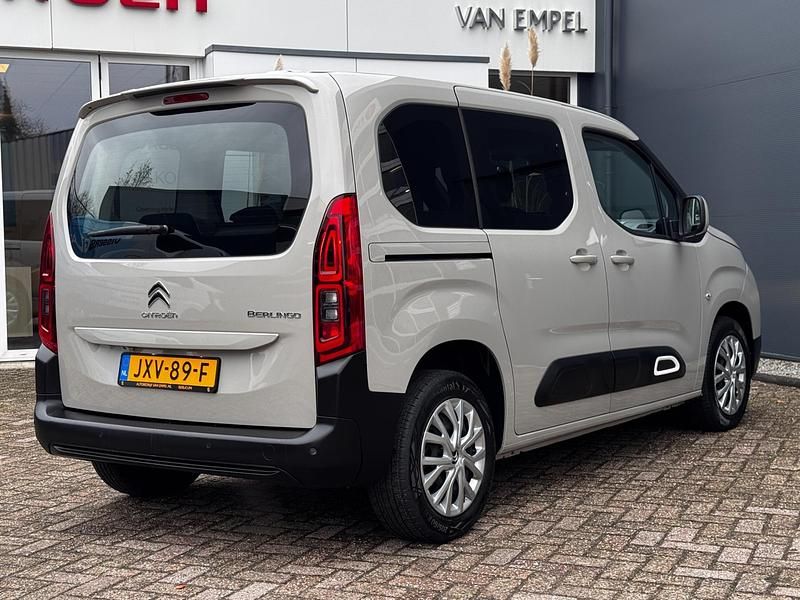 Occasion Citroën Berlingo Feel 2026 Grijs MPV
