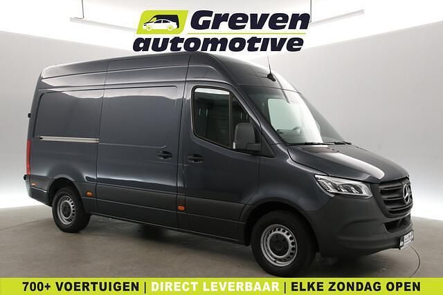 Occasion Mercedes Sprinter 170 PK (125 kW) 2021 Grijs (metallic) Van