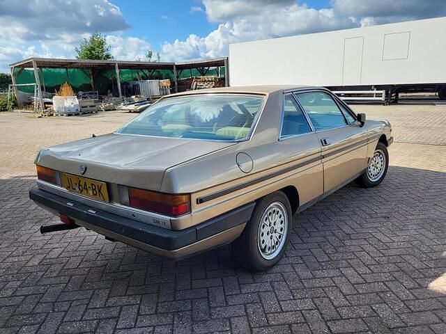 Occasion Lancia Gamma 140 PK (102 kW) 1983 Beige Coupé