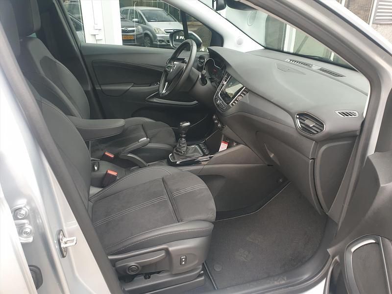Occasion Opel Crossland X Ultimate 2026 Grijs SUV