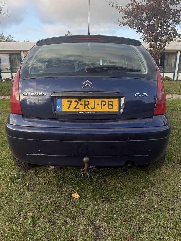 Gebruikt 2005 Citroën C3 Hatchback | € 1.600 (Iets duurder) - Afbeelding 1/4