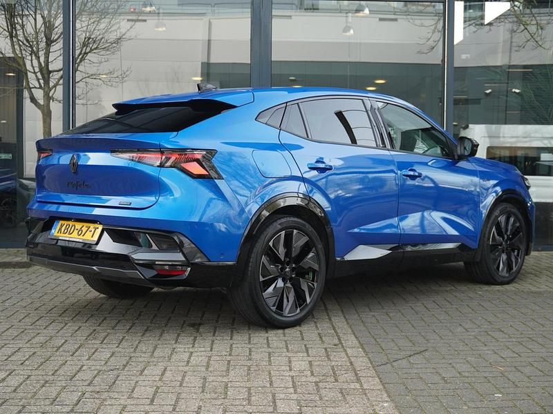 Occasion Renault Rafale Esprit Alpine 200 PK (147 kW) 2024 Bleu sommet rrk SUV