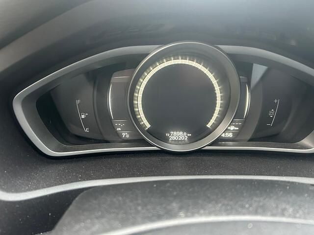 Occasion Volvo V40 120 PK (88 kW) 2017 Blauw Hatchback