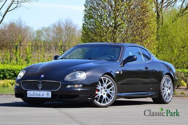 Zwart Gebruikt 2006 Maserati GranSport Coupé | € 35.900 - Afbeelding 1/4