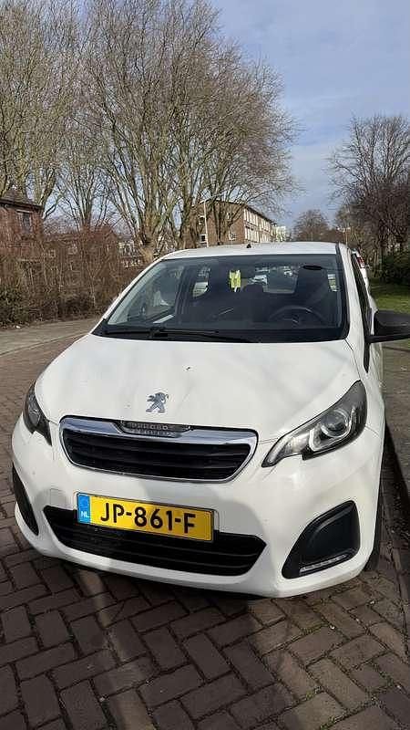 Occasion Peugeot 108 Active 69 PK (50 kW) 2015 Hatchback