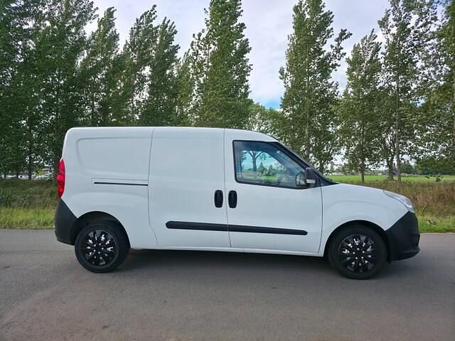 Occasion Opel Combo 90 PK (66 kW) 2014 Wit MPV