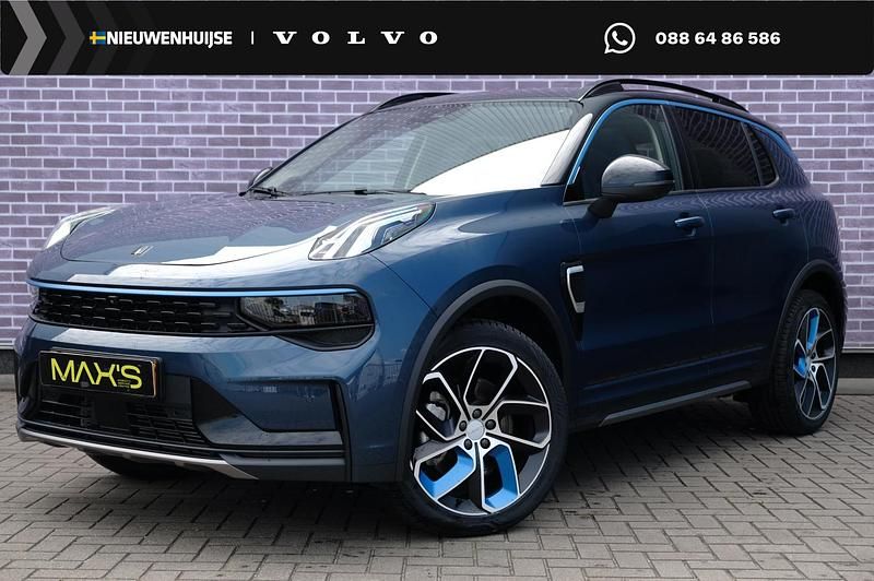 Blauw Occasion 2022 Lynk & Co 01 SUV | € 26.394 (Eerlijke prijs) - Afbeelding 1/1