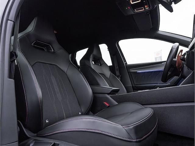 Occasion Cupra Leon VZ 245 PK (180 kW) 2021 Grijs Hatchback