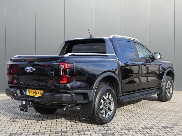 Nieuw Ford Ranger Wildtrack 2025 Zwart (metallic) Pickup
