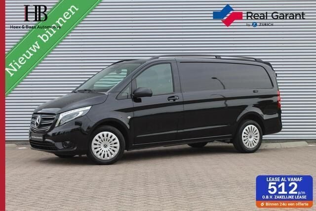 Zwart Gebruikt 2020 Mercedes Vito MPV | € 29.445 (Super prijs) - Afbeelding 1/4