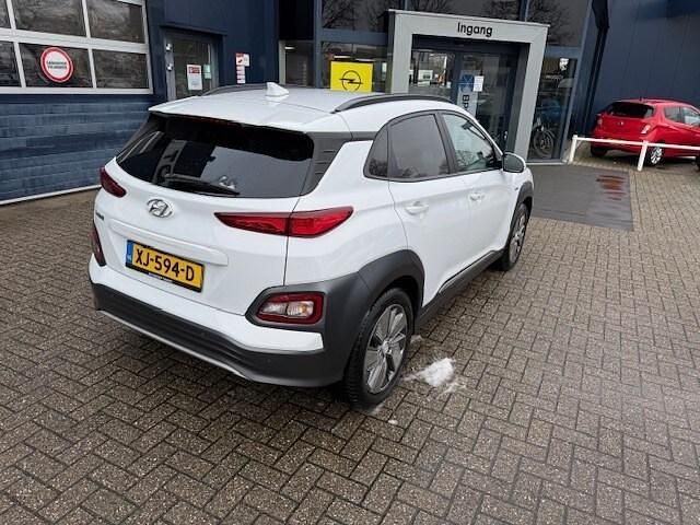 Occasion Hyundai Kona Premium 150 kW (204 PK) 2019 Wit SUV
