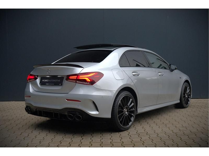 Occasion Mercedes A250 Advantage 218 PK (160 kW) 2020 Grijs Sedan
