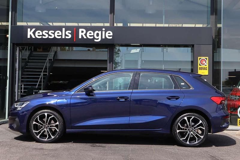 Occasion Audi A3 Sportback e-tron 204 PK (150 kW) 2021 Blauw Hatchback