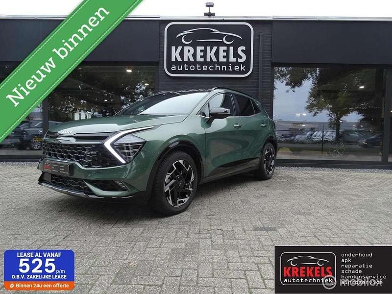 Groen Gebruikt 2022 Kia Sportage SUV | € 32.750 (Eerlijke prijs) - Afbeelding 1/4