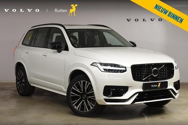 Wit Gebruikt 2024 Volvo XC90 Ultimate SUV | € 71.340 (Eerlijke prijs) - Afbeelding 1/4