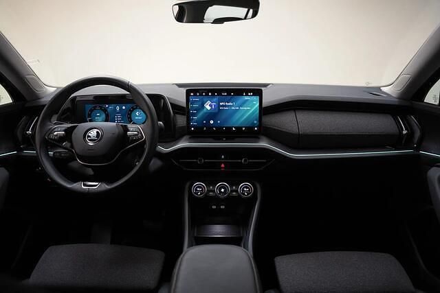 Occasion Skoda Kodiaq First Edition 150 PK (110 kW) 2024 Zwart SUV