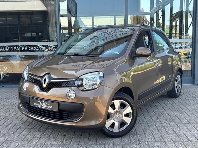 Bruin Gebruikt 2014 Renault Twingo SE Hatchback | € 5.950 (Eerlijke prijs) - Afbeelding 1/4