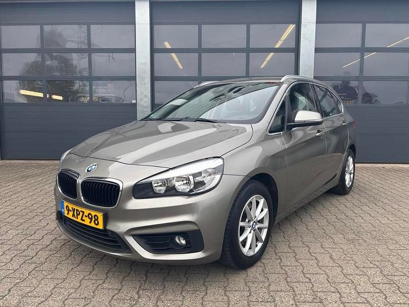 Occasion BMW 218 Executive 136 PK (100 kW) 2014 Beige MPV