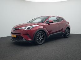 Rood metallic Gebruikt 2018 Toyota C-HR Limited SUV | € 20.445 (Goede deal) - Afbeelding 1/3